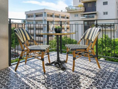 Аренда квартиры с 1 спальней на  Дизенгоф  в Тель-Авиве - 250€ - Ref: 1450 фото 9