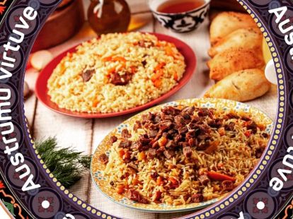 Pilaf delivery (ID:1506)