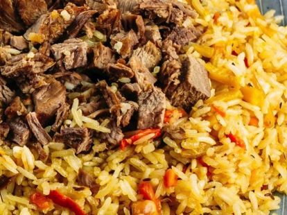 Доставка плова в Аликанте - Ref: 1506 фото 2