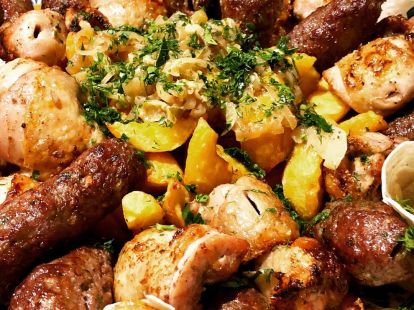 Заказ еды в Кальпе - Ref: 1507 фото 4