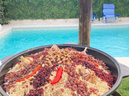 Заказ еды в Кальпе - Ref: 1507 фото 16