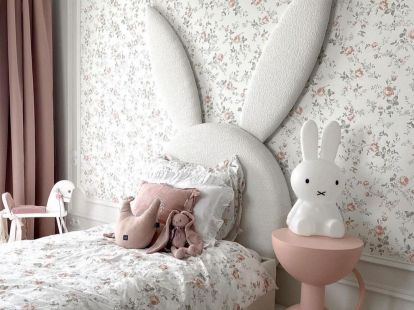 Babybett in der Region Valencia »Bunny