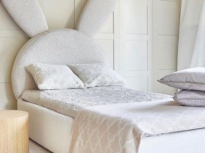 Babybett in der Region Valencia »Bunny