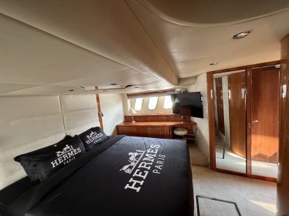 Аренда яхты в Дубае BELLA SUNSEEKER 64 в Дубае - 1400Dh - Ref: 1515 фото 4