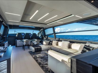 АРЕНДА ЯХТЫ В ДУБАЕ PERSHING 8X - 11900Dh - Ref: 1516 фото 2