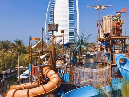 WILD WADI EXCLUSIVE OFFER (ID:1541)