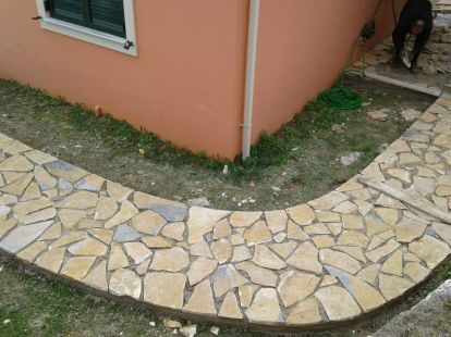 Paving slabs in Corfu on Corfu - Ref: 1561 photo 2