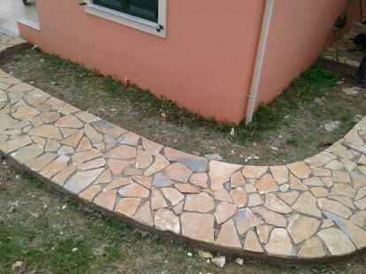 Paving slabs in Corfu on Corfu - Ref: 1561 photo 3