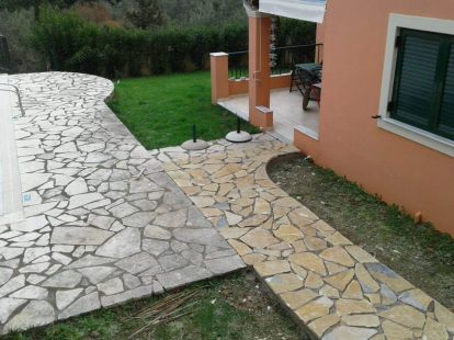Paving slabs in Corfu on Corfu - Ref: 1561 photo 4