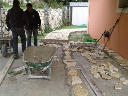 Paving slabs in Corfu on Corfu - Ref: 1561 photo 5