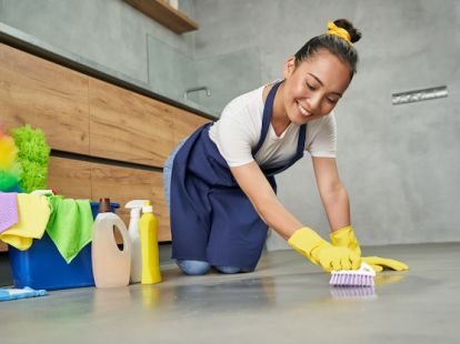 Горничная на дому в Марбелье - 12€ - Ref: 1570 фото 5