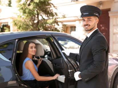 Личный водитель в Марбелья в Эстепоне - 30€ - Ref: 1571 фото 3