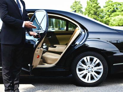 Personal driver in Marbella (ID:1571)