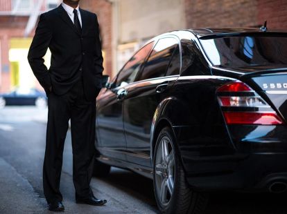 Личный водитель в Марбелья в Эстепоне - 30€ - Ref: 1571 фото 5