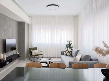 Апартаменты с тремя спальнями и балконом Пинскер, Тель-Авив в Тель-Авиве - 550€ - Ref: 1573 фото 11