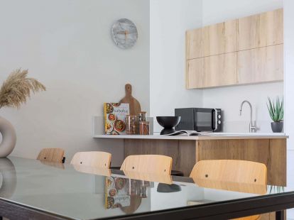 Апартаменты с тремя спальнями и балконом Пинскер, Тель-Авив в Тель-Авиве - 550€ - Ref: 1573 фото 14