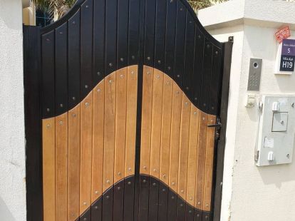 Fences manufacturing and installation (ID:1576)