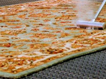 Химчистка персидского ковра в Дубае - Ref: 1579 фото 2