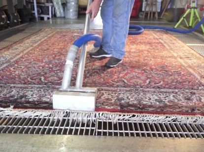 Химчистка персидского ковра в Дубае - Ref: 1579 фото 3