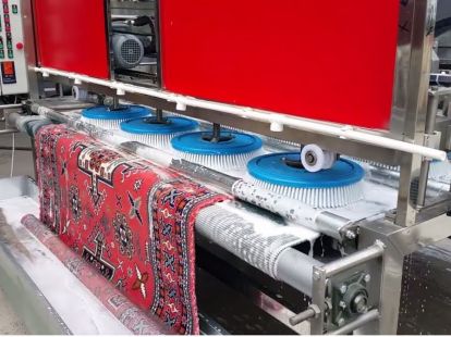 Химчистка персидского ковра в Дубае - Ref: 1579 фото 4