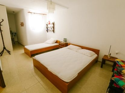 Коттедж в аренду с 4 спальнями от моря Халкидики в Кассандре - 140€ - Ref: 3825 фото 3