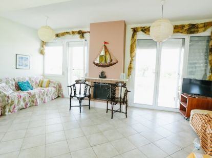 Коттедж в аренду с 4 спальнями от моря Халкидики в Кассандре - 140€ - Ref: 3825 фото 9