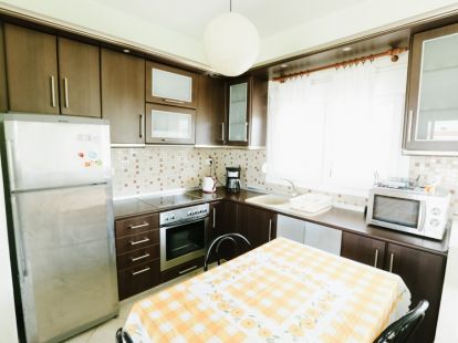 Коттедж в аренду с 4 спальнями от моря Халкидики в Кассандре - 140€ - Ref: 3825 фото 10