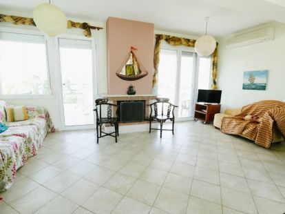 Коттедж в аренду с 4 спальнями от моря Халкидики в Кассандре - 140€ - Ref: 3825 фото 11