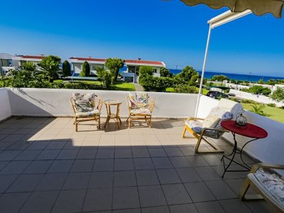 Коттедж в аренду с 4 спальнями от моря Халкидики в Кассандре - 140€ - Ref: 3825 фото 14