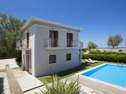 Аренда 5 вилл в районе Лефкаде на Корфу - 160€ - Ref: 3865 фото 4