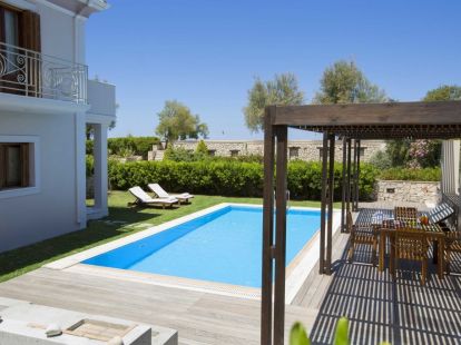 Аренда 5 вилл в районе Лефкаде на Корфу - 160€ - Ref: 3865 фото 5