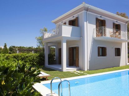 Аренда 5 вилл в районе Лефкаде на Корфу - 160€ - Ref: 3865 фото 13