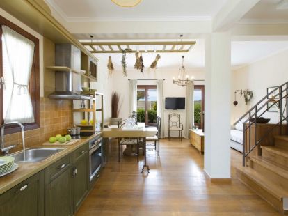 Аренда 5 вилл в районе Лефкаде на Корфу - 160€ - Ref: 3865 фото 15