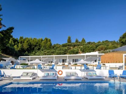 Сдается вилла с частным бассейном в Кассандре в Кассандре - 650€ - Ref: 3896 фото 6