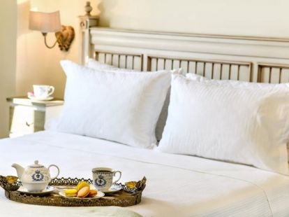 Сдается вилла с частным бассейном в Кассандре в Кассандре - 650€ - Ref: 3896 фото 8