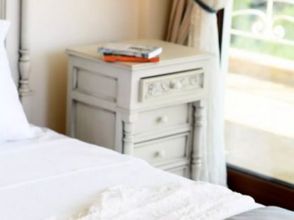 Сдается вилла с частным бассейном в Кассандре в Кассандре - 650€ - Ref: 3896 фото 11