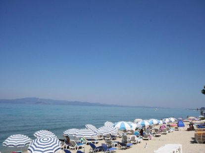 Сдается недорогой коттедж Кассандры, Халкидики в Кассандре - 125€ - Ref: 3904 фото 5