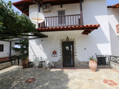 Сдается недорогой коттедж Кассандры, Халкидики в Кассандре - 125€ - Ref: 3904 фото 7