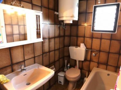 Сдается недорогой коттедж Кассандры, Халкидики в Кассандре - 125€ - Ref: 3904 фото 8