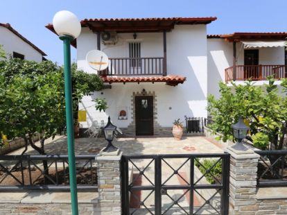 Сдается недорогой коттедж Кассандры, Халкидики в Кассандре - 125€ - Ref: 3904 фото 10