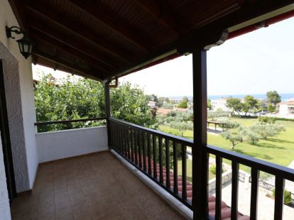 Сдается недорогой коттедж Кассандры, Халкидики в Кассандре - 125€ - Ref: 3904 фото 15