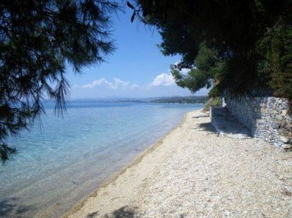 Виллу снять с  бассейном у моря в Ситонии на Ситонии - 200€ - Ref: 4846 фото 6