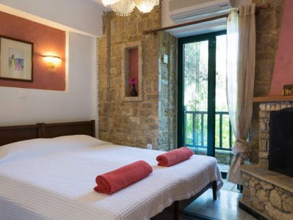 Виллу снять с  бассейном у моря в Ситонии на Ситонии - 200€ - Ref: 4846 фото 8