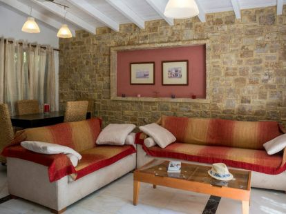 Виллу снять с  бассейном у моря в Ситонии на Ситонии - 200€ - Ref: 4846 фото 9