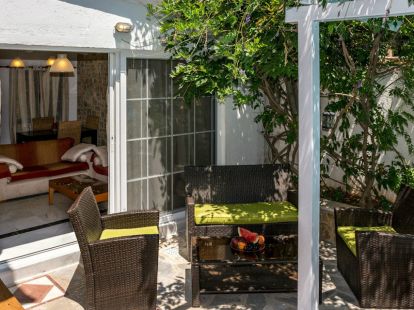 Виллу снять с  бассейном у моря в Ситонии на Ситонии - 200€ - Ref: 4846 фото 10