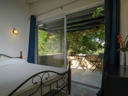 Виллу снять с  бассейном у моря в Ситонии на Ситонии - 200€ - Ref: 4846 фото 11