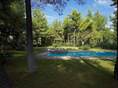 Снять в аренду приватную виллу в Кассандре Греция в Кассандре - 170€ - Ref: 4837 фото 2