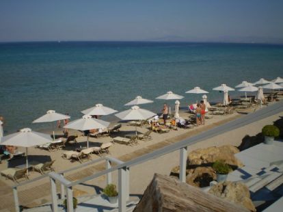 Снять в аренду приватную виллу в Кассандре Греция в Кассандре - 170€ - Ref: 4837 фото 3