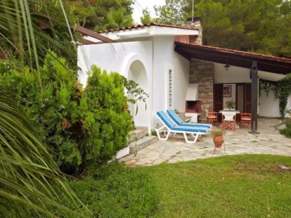 Снять в аренду приватную виллу в Кассандре Греция в Кассандре - 170€ - Ref: 4837 фото 7