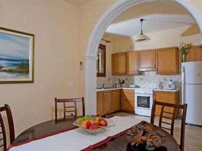 Сдается вилла 100 метров от пляжа на Корфу на Корфу - 195€ - Ref: 4671 фото 2